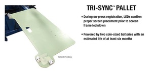 M&R DS-4000 TRI-SYNC PALLET